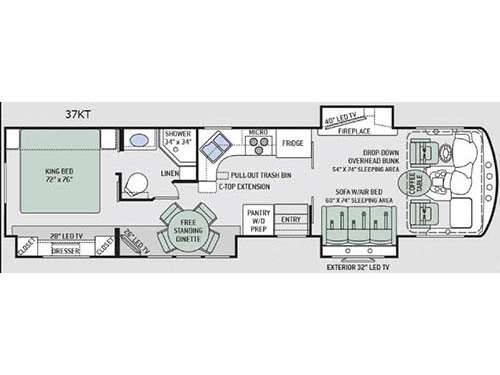Floorplan Title