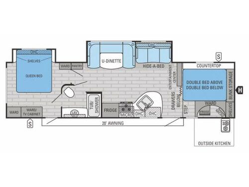 Floorplan Title