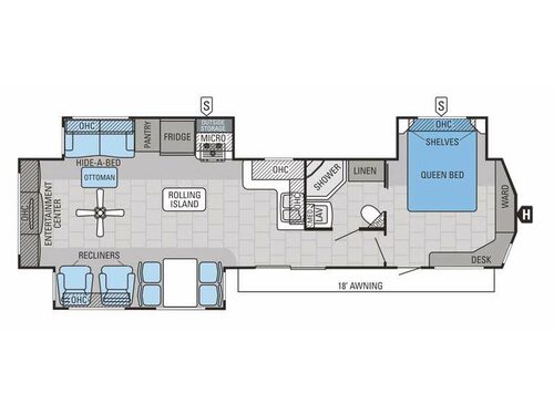 Floorplan Title