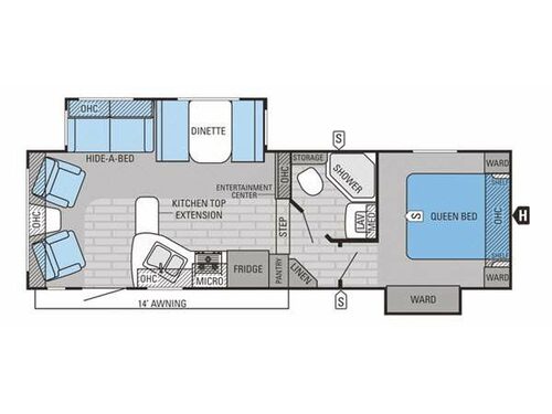 Floorplan Title