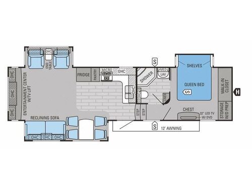 Floorplan Title