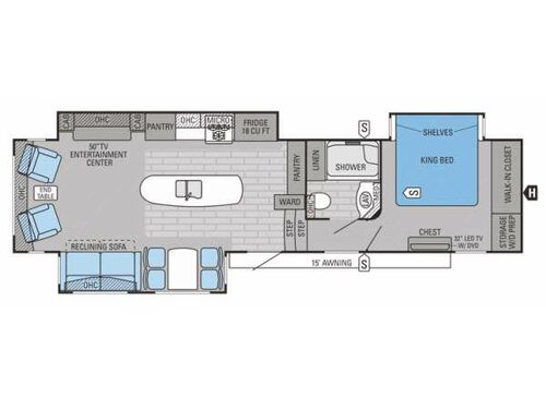 Floorplan Title