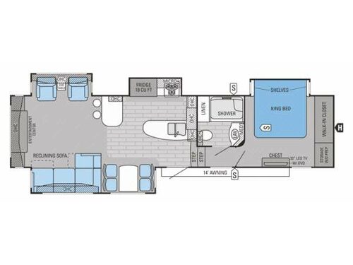 Floorplan Title