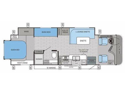 Floorplan Title
