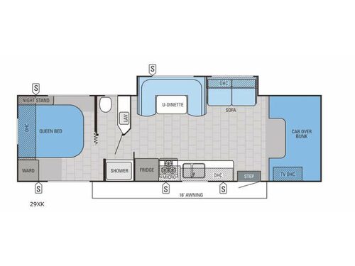 Floorplan Title