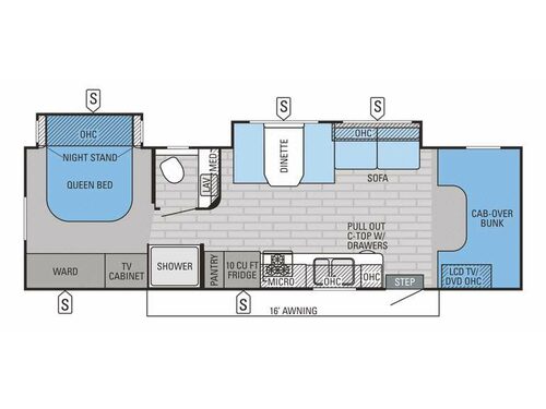 Floorplan Title