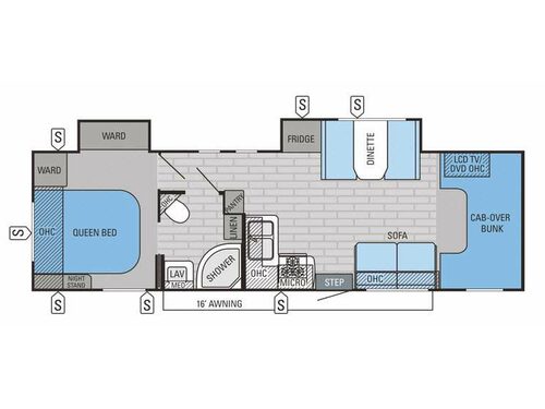 Floorplan Title