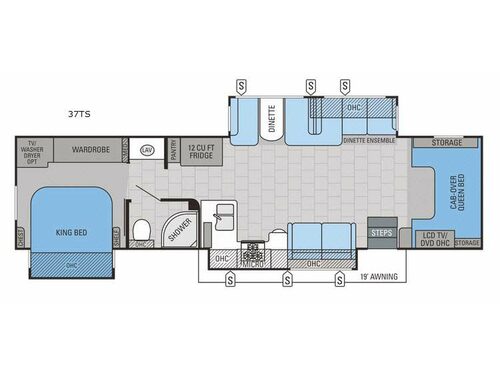 Floorplan Title