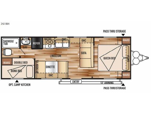 Floorplan Title