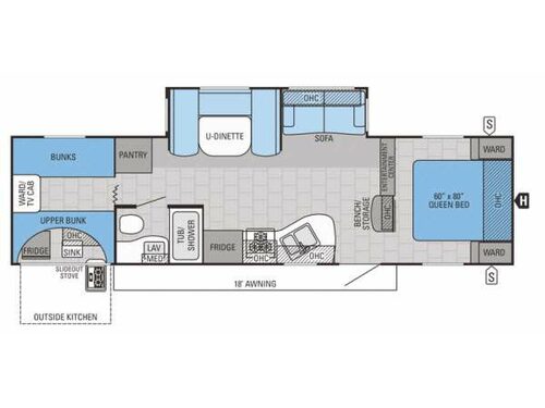 Floorplan Title