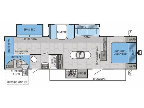Floorplan Title