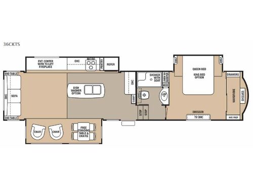 Floorplan Title