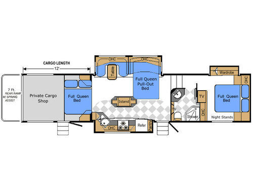 Floorplan Title