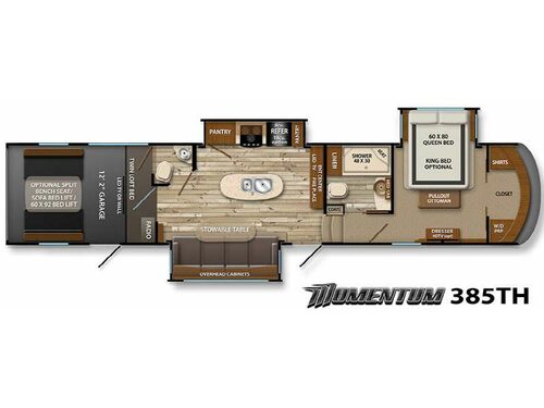 Floorplan Title