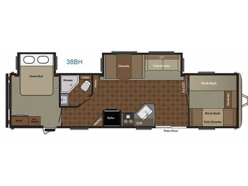 Floorplan Title