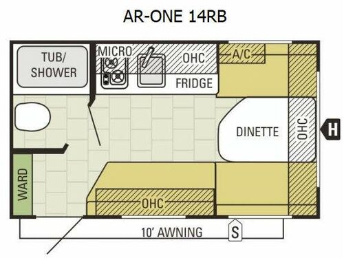 Floorplan Title