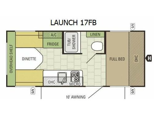 Floorplan Title