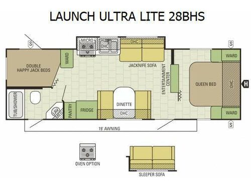 Floorplan Title