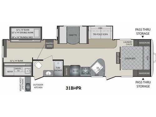 Floorplan Title