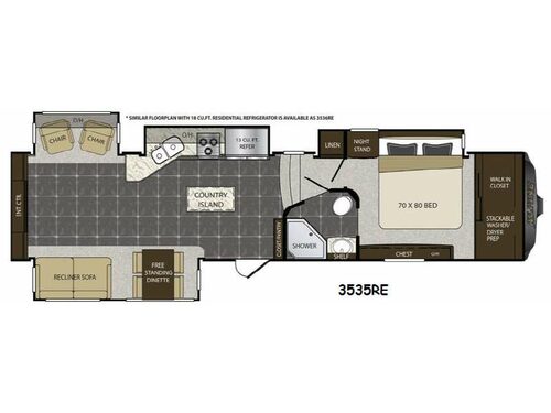 Floorplan Title