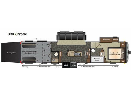 Floorplan Title
