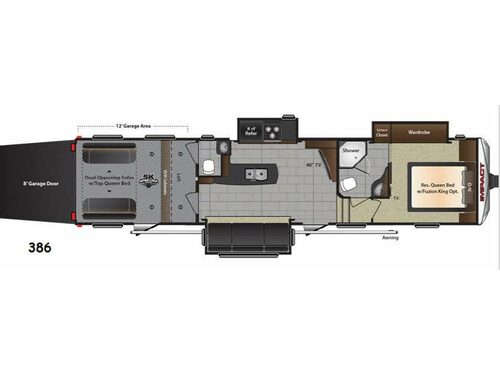 Floorplan Title