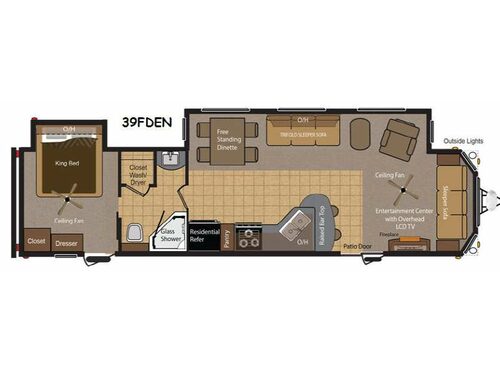 Floorplan Title