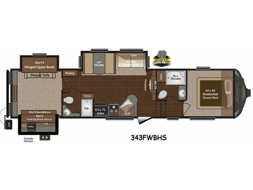 Floorplan Title