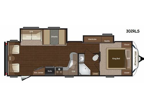 Floorplan Title