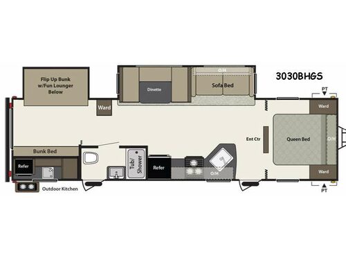 Floorplan Title