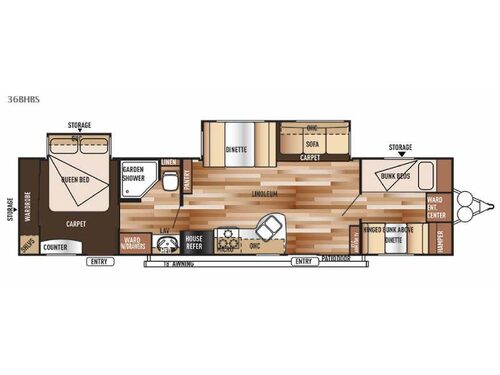Floorplan Title