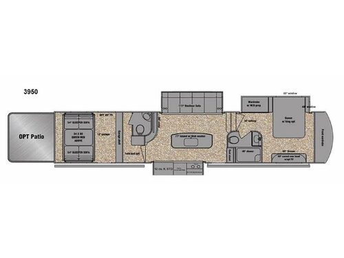 Floorplan Title
