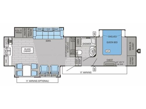 Floorplan Title