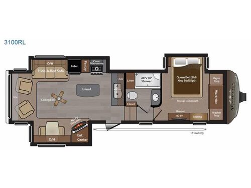 Floorplan Title