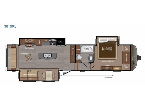 Floorplan Title