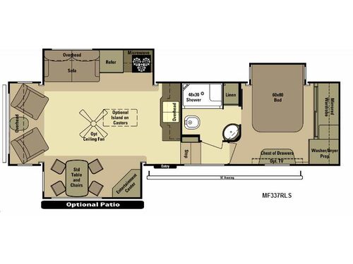 Floorplan Title