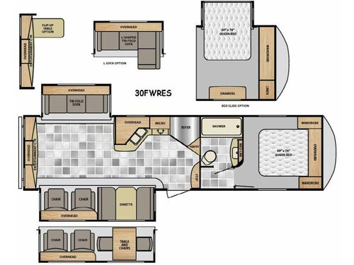 Floorplan Title