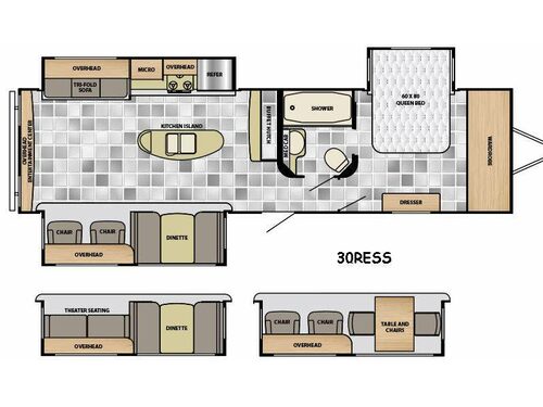 Floorplan Title