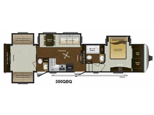 Floorplan Title