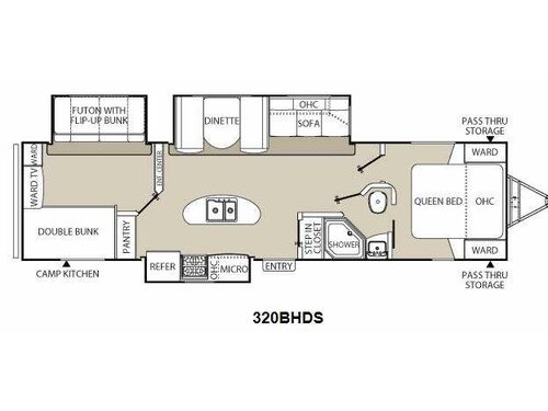 Floorplan Title