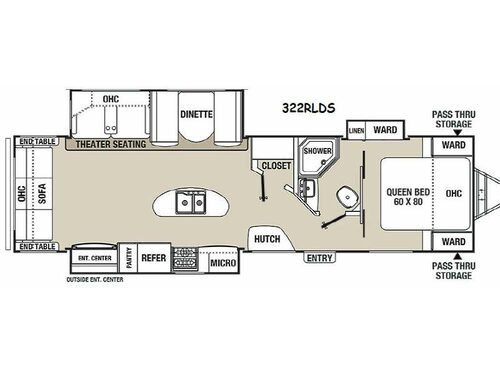 Floorplan Title