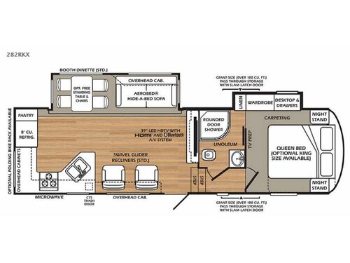 Floorplan Title