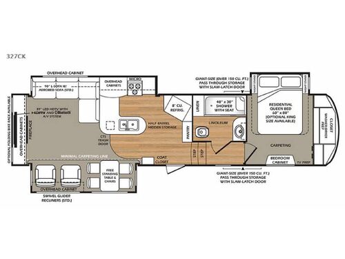 Floorplan Title