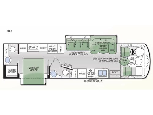 Floorplan Title