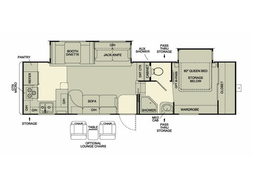 Floorplan Title