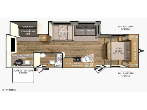 Floorplan Title