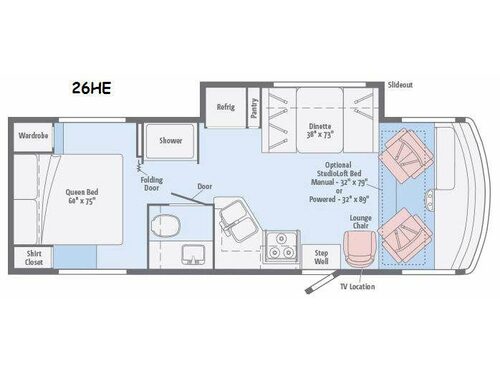 Floorplan Title