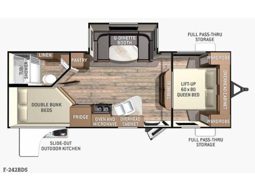 Floorplan Title