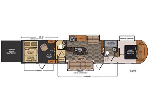 Floorplan Title