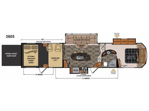 Floorplan Title